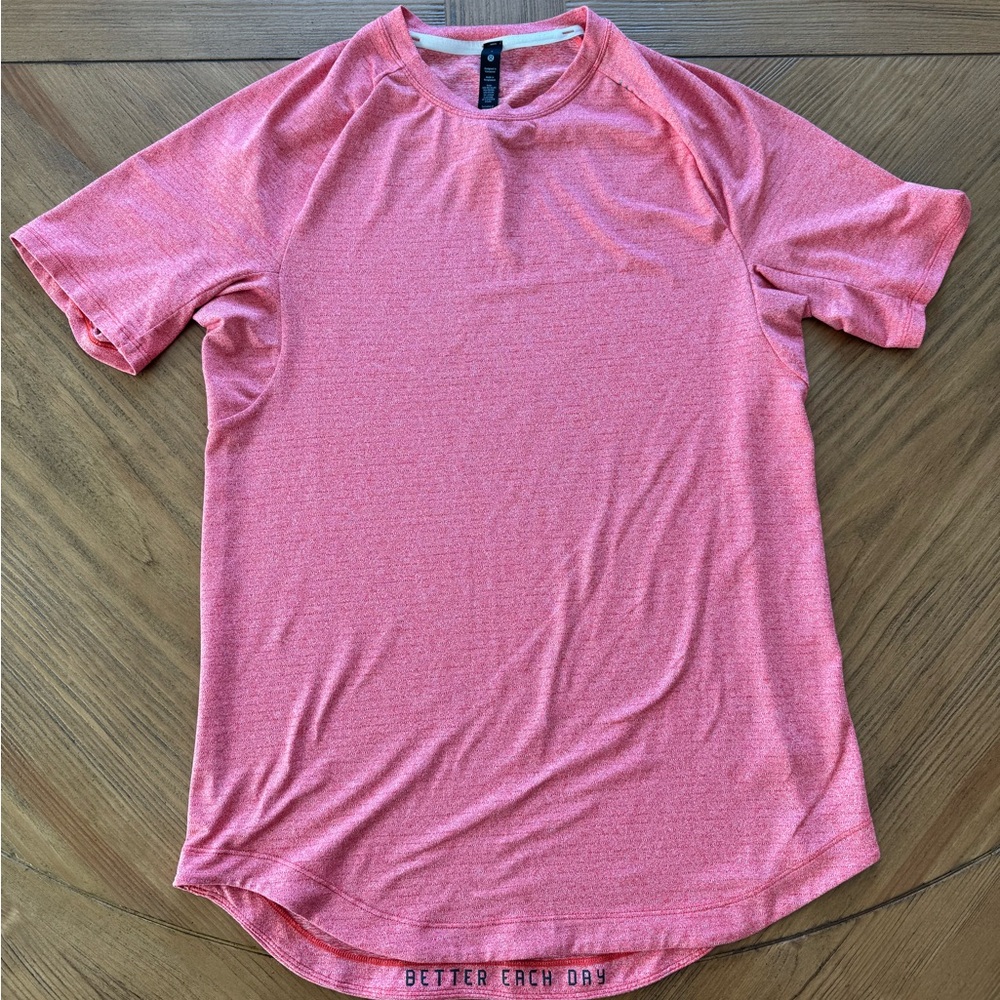 LULULEMON DRYSENSE SHORT SLEEVE T SHIRT